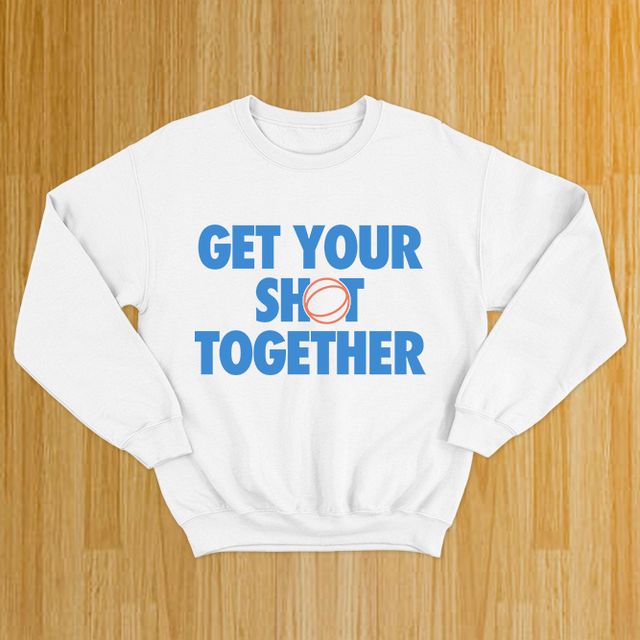 get your shot together nike