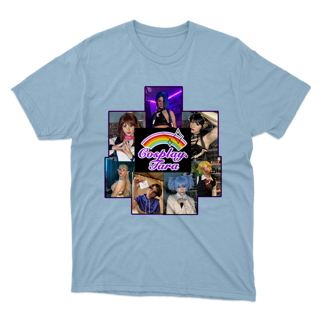 Pale Tara Shirt