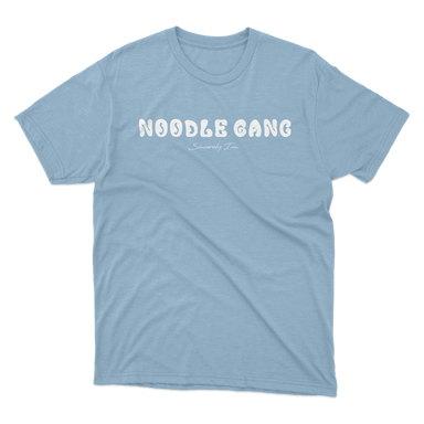 Noodle Gang Light Blue T-Shirt