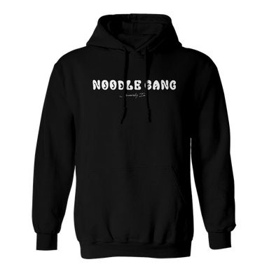 Noodle Gang Black Hoodie
