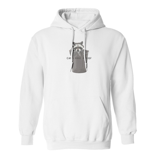 Fan Made Fits Tattoo White Work Hoodie | Fan Made Fits