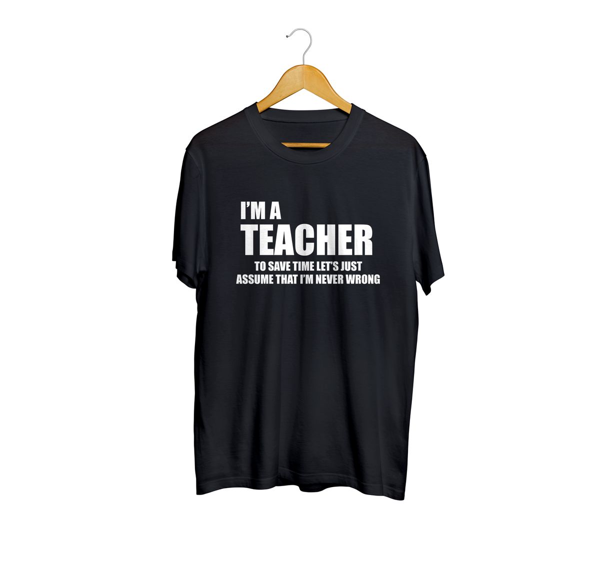 United Teachers Club Black Exclusive T-Shirt image 1
