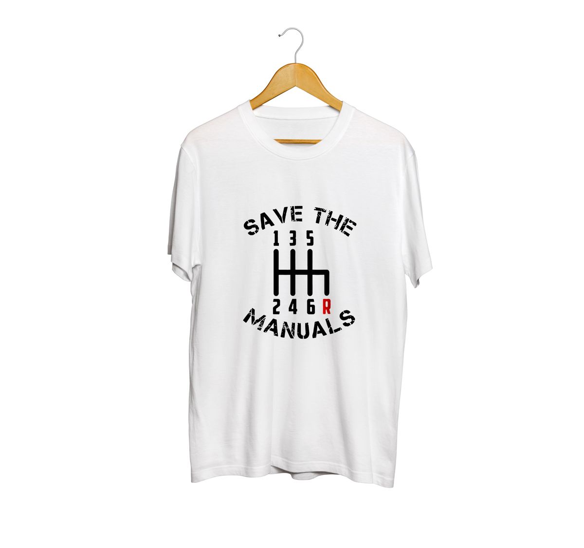 United Tuner Club White Save T-Shirt  image 1