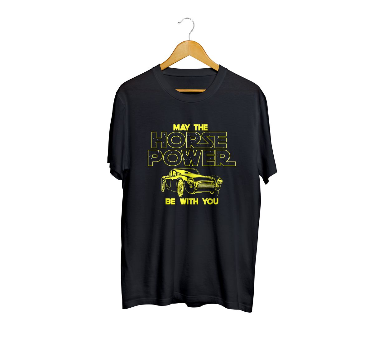 American Classics Club Black Power T-Shirt image 1