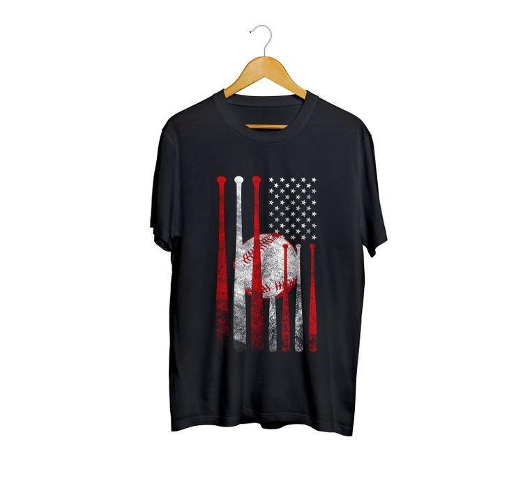 Ball Game Nation Black Exclusive T-Shirt image 1