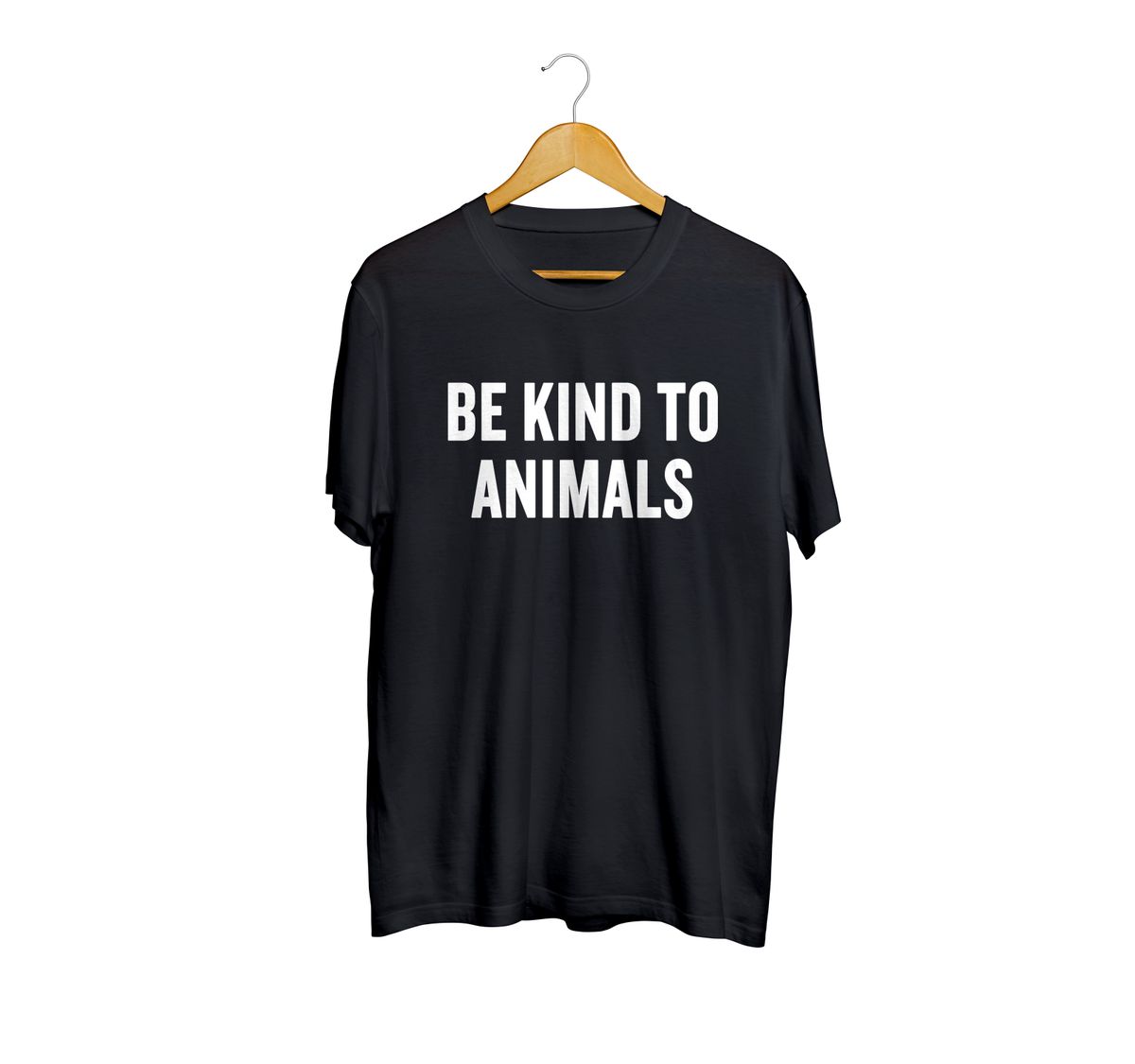 Fan Made Fits Pet Adoption Black Kind T-Shirt image 1