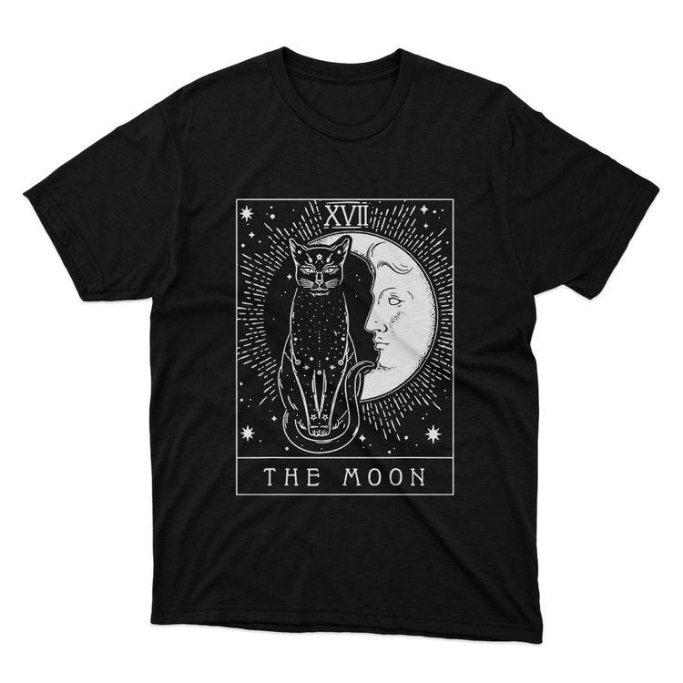 Fan Made Fits Tarot Black Moon T-Shirt image 1