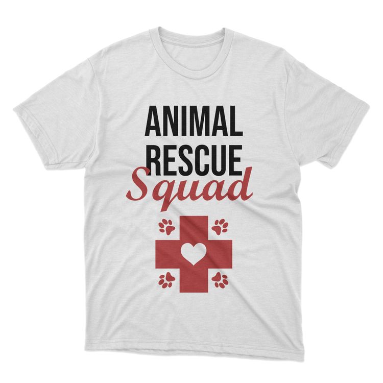 Fan Made Fits Pet Adoption 2 White Squad T-Shirt image 1