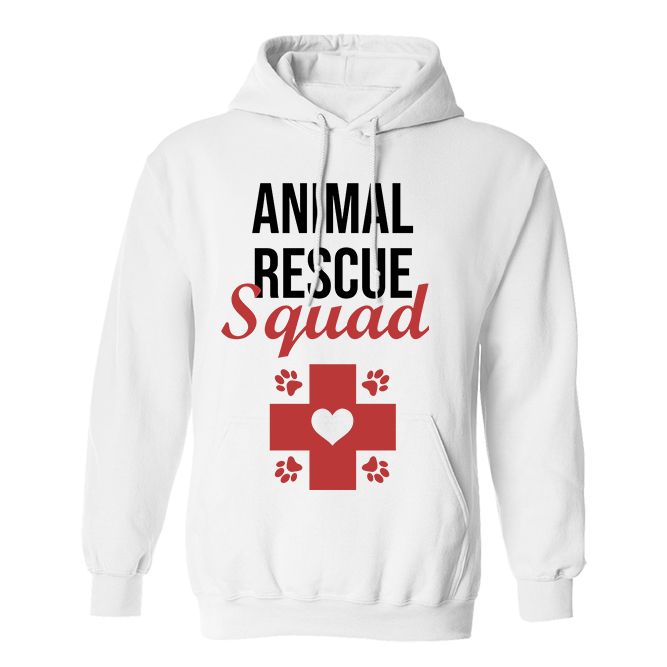 Fan Made Fits Pet Adoption 2 White Squad Hoodie image 1