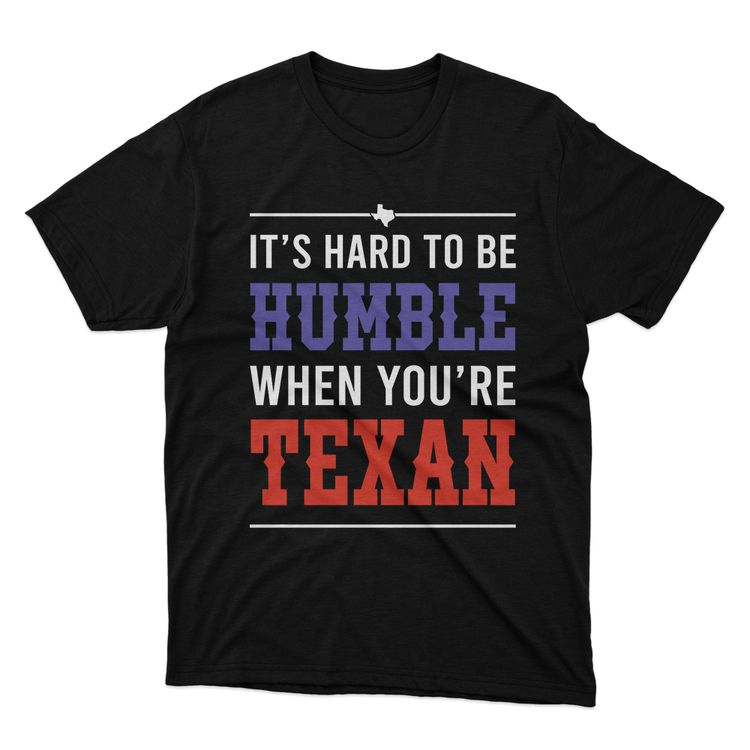Fan Made Fits Texas 2 Black Home T-Shirt image 1