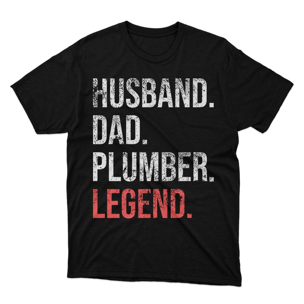 Fan Made Fits Plumber 2 Black Legend T-Shirt image 1