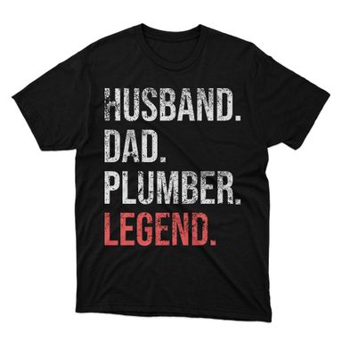 Fan Made Fits Plumber 2 Black Legend T-Shirt