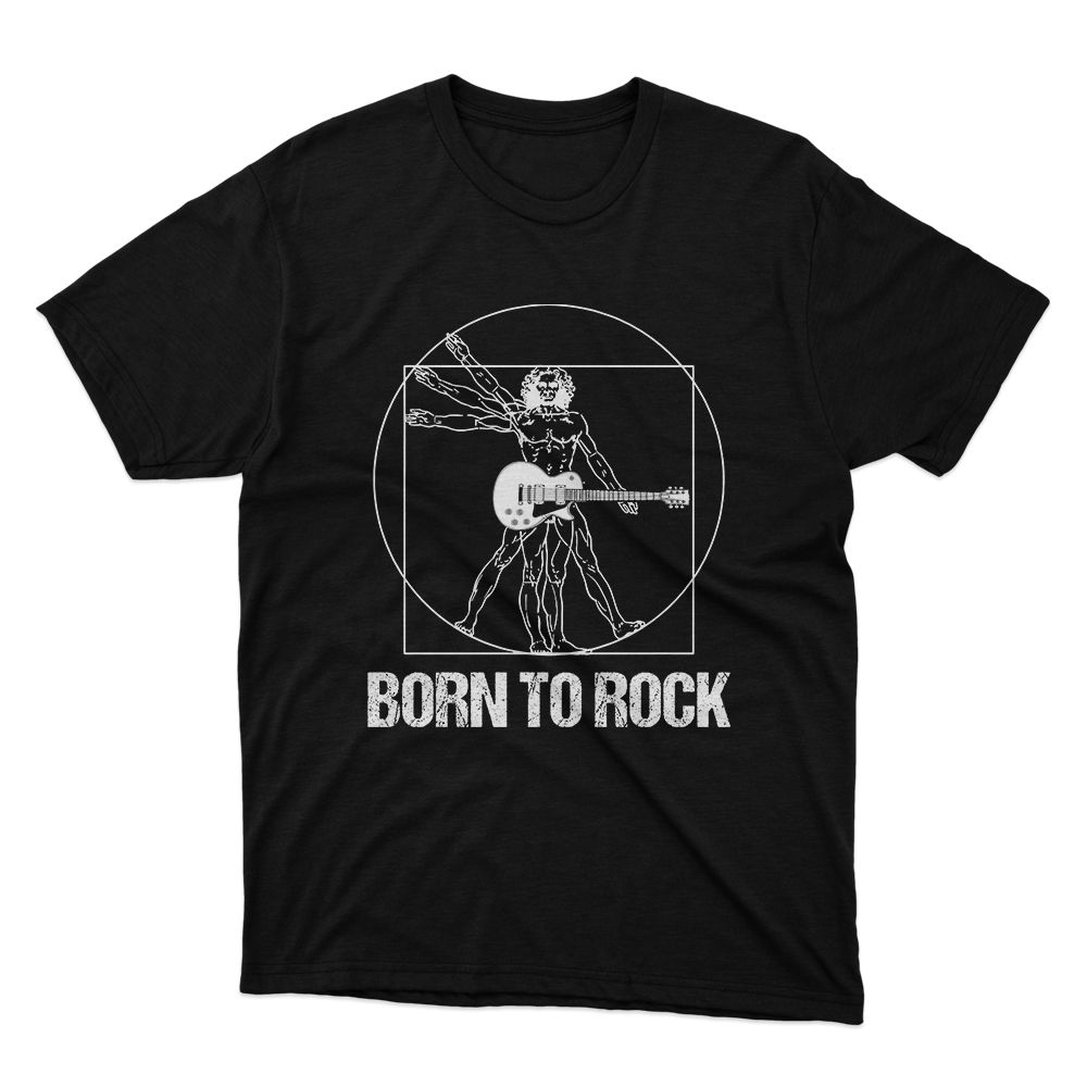 Fan Made Fits Alternative Rock Black Davinci T-Shirt image 1