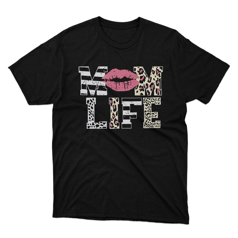 Fan Made Fits Mothers Black Life T-Shirt image 1