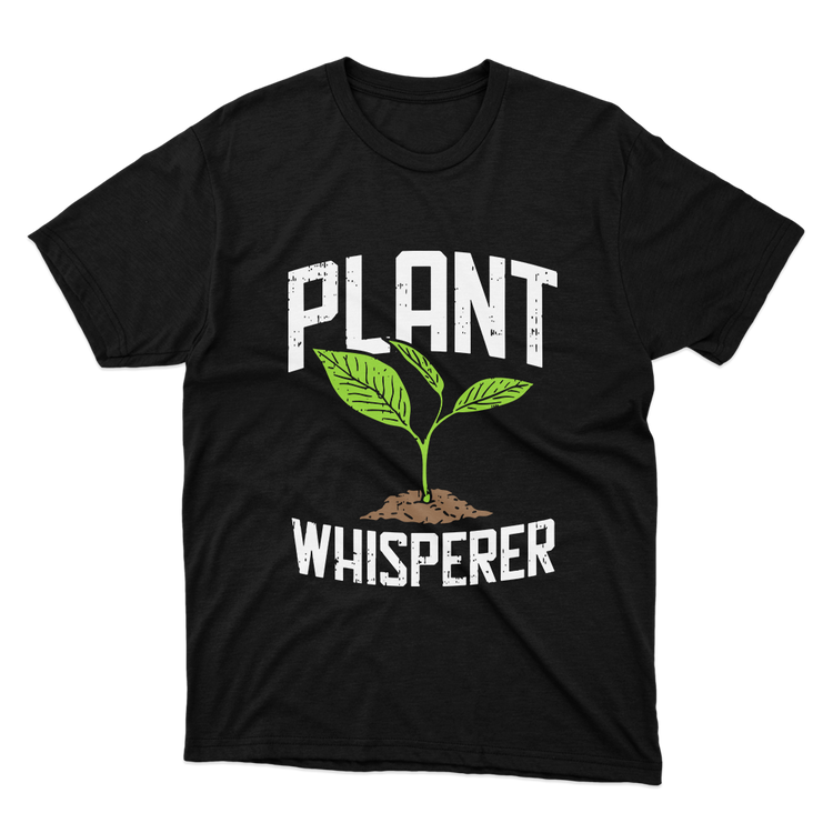 Fan Made Fits Horticulture Black Whisperer T-Shirt image 1
