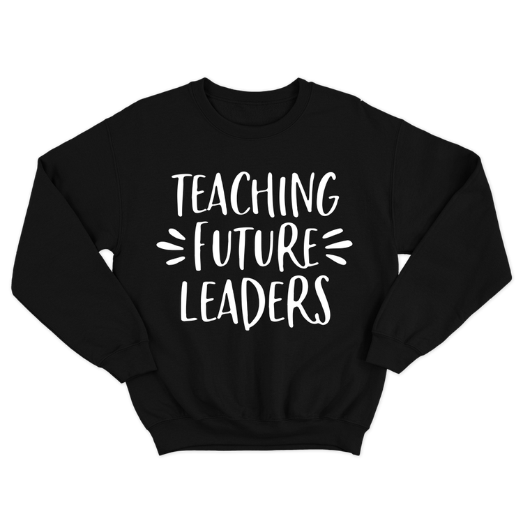 Fan Made Fits Teacher 5 Black Leaders Sweatshirt image 1
