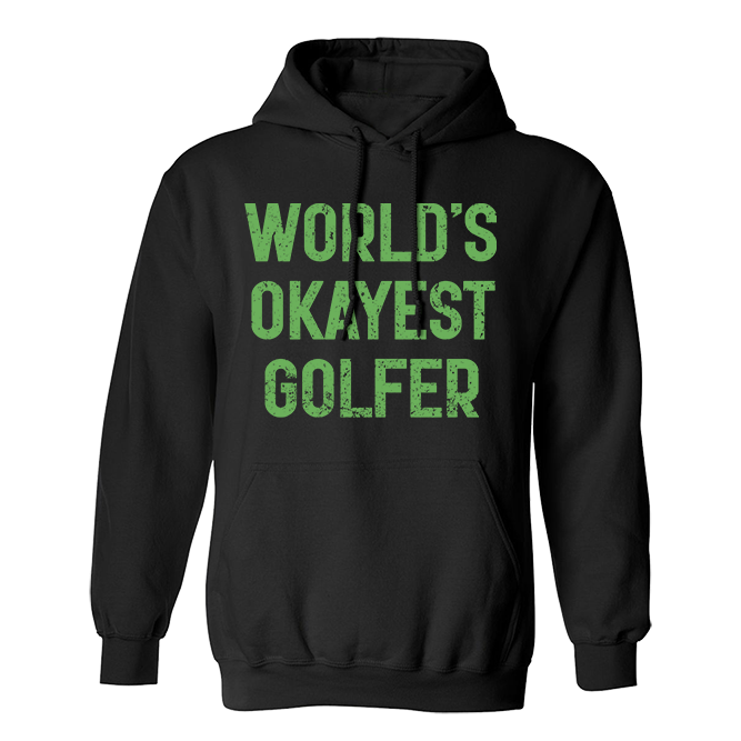 Fan Made Fits Golf 3b Black Okayest Hoodie image 1