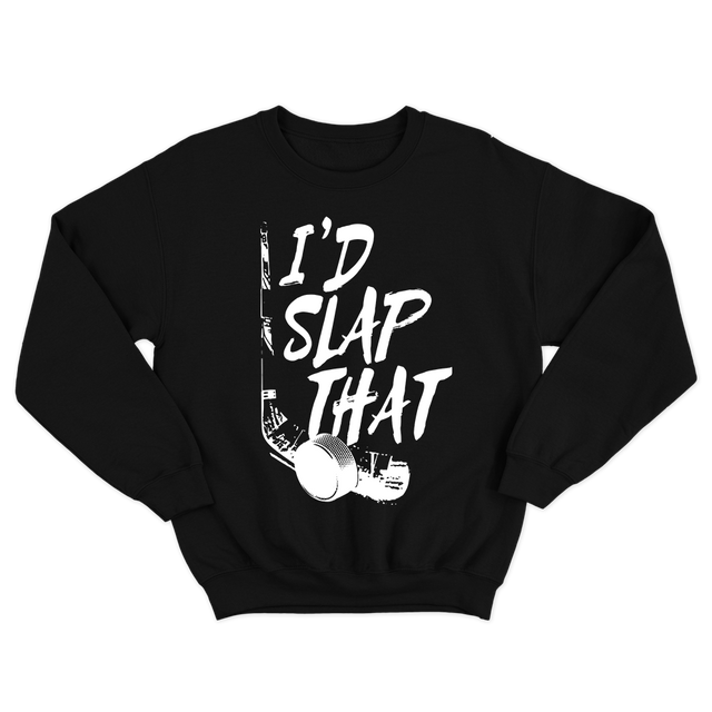 FMF Id Slap That Black Sweatshirt